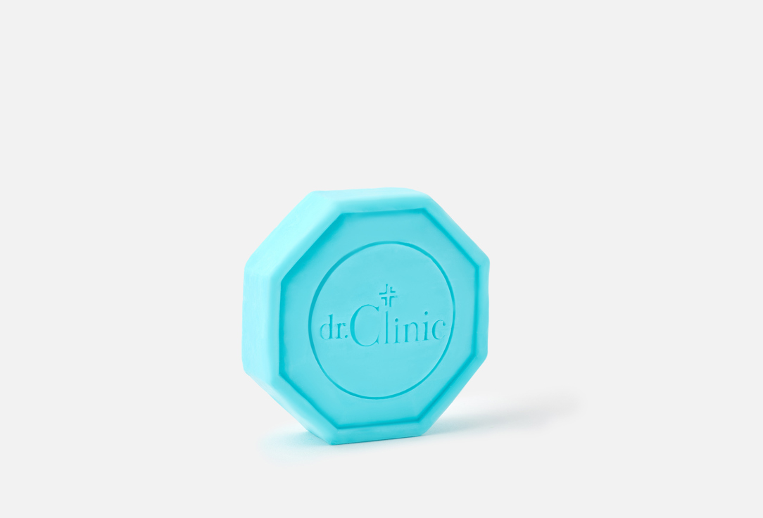Dr.Clinic Soap For Dry Skin Prebiotic Blue