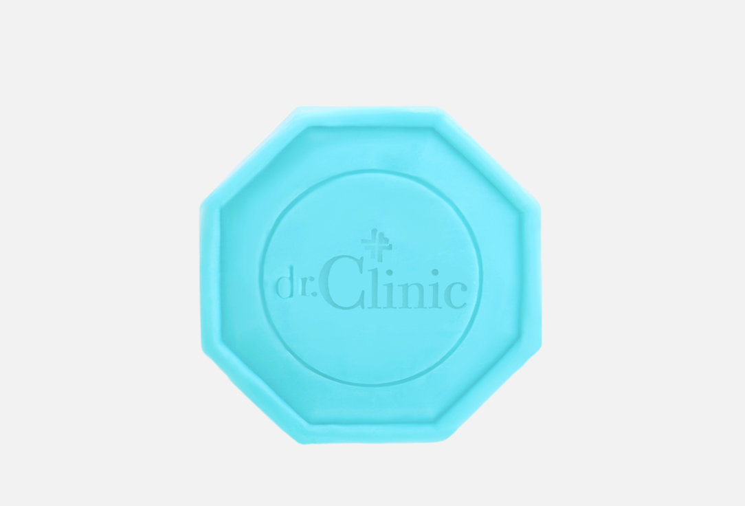 Dr.Clinic Soap For Dry Skin Prebiotic Blue
