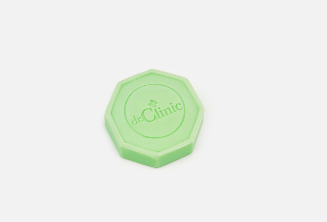Dr.Clinic Soap For Oily Skin Prebiotic Green