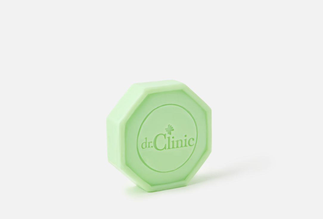 Dr.Clinic Soap For Oily Skin Prebiotic Green