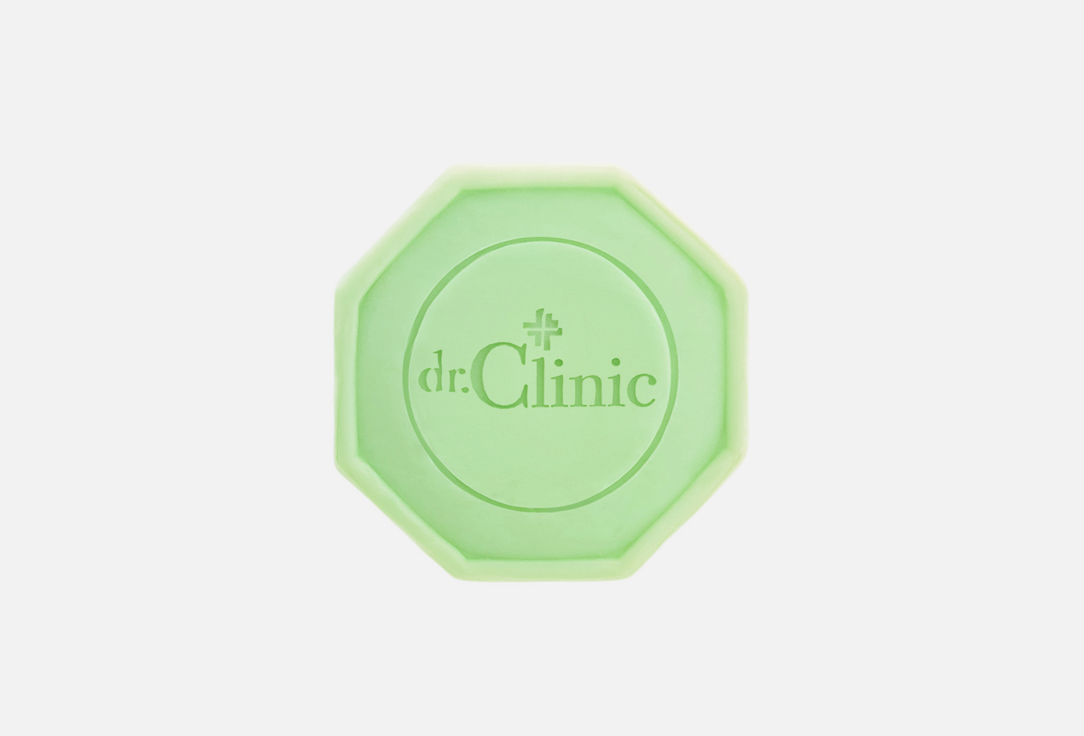 Dr.Clinic Soap For Oily Skin Prebiotic Green
