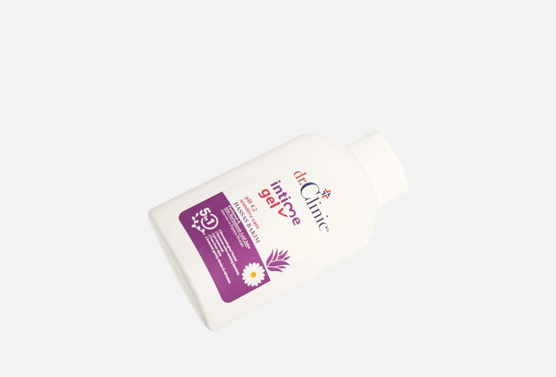 Dr.Clinic Gel cleansing of the intimate area Purple 300 ml Dr.Clinic Gel cleansing of the intimate area Purple