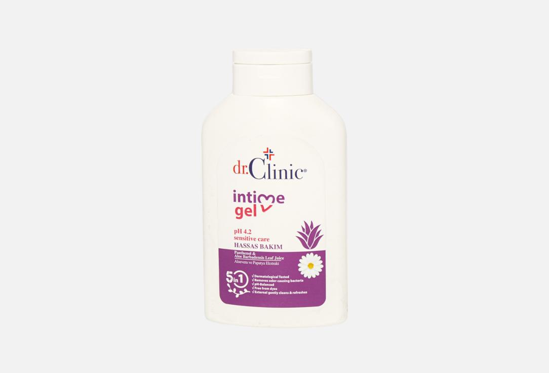 Dr.Clinic Gel cleansing of the intimate area Purple 300 ml Dr.Clinic Gel cleansing of the intimate area Purple