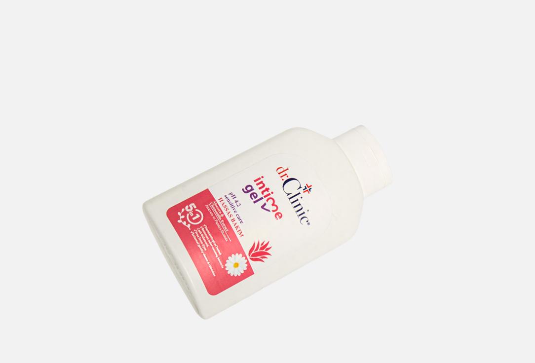 Dr.Clinic Gel cleansing of the intimate area Pink 300 ml Dr.Clinic Gel cleansing of the intimate area Pink