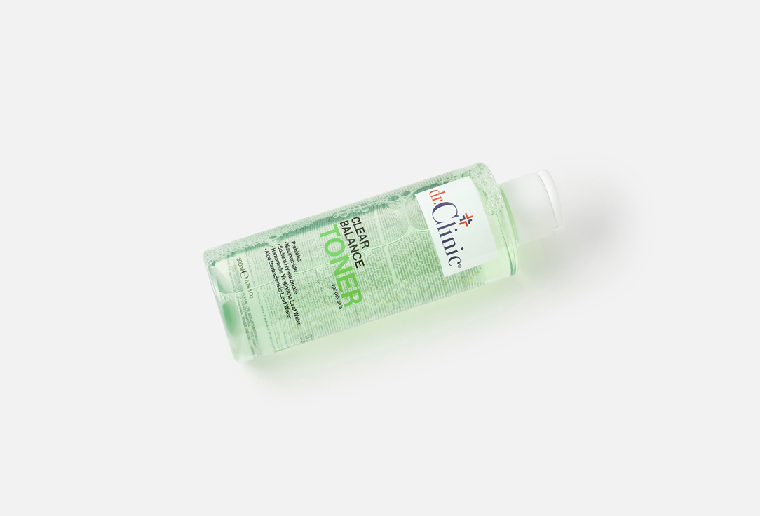 Dr.Clinic Balance Toner Prebiotic Green