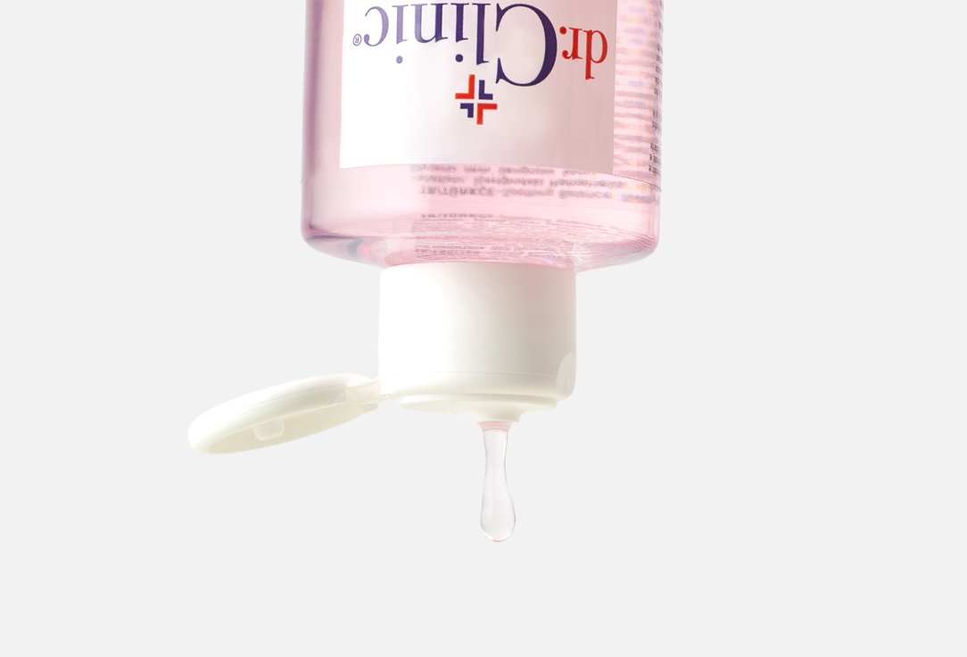 Dr.Clinic Soothing Toner Prebiotic Pink