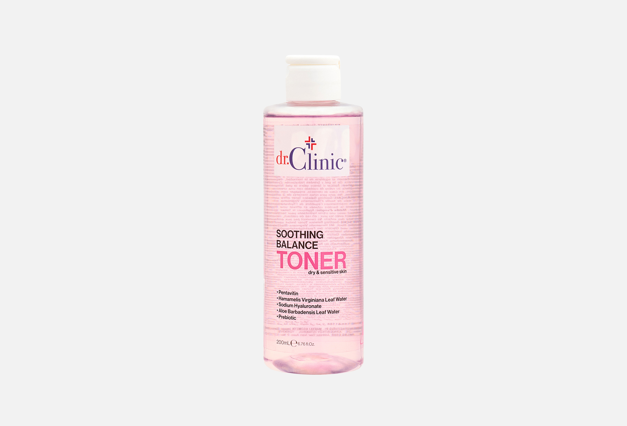 Prebiotic Pink  200 