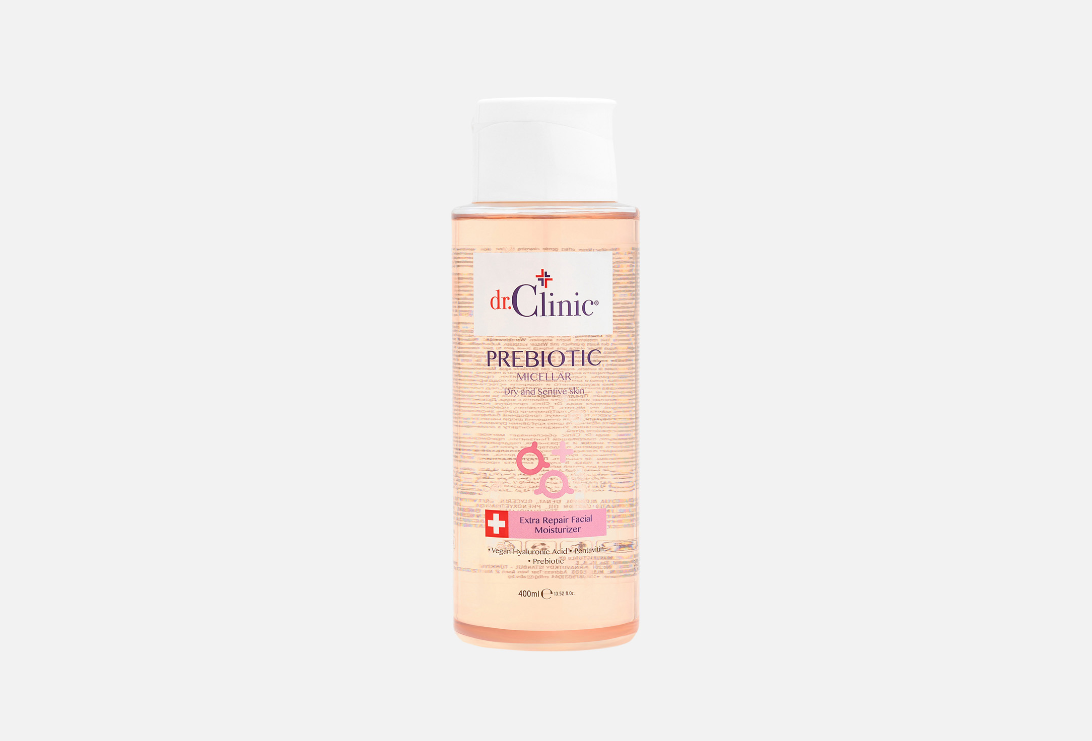 Prebiotic Pink 400