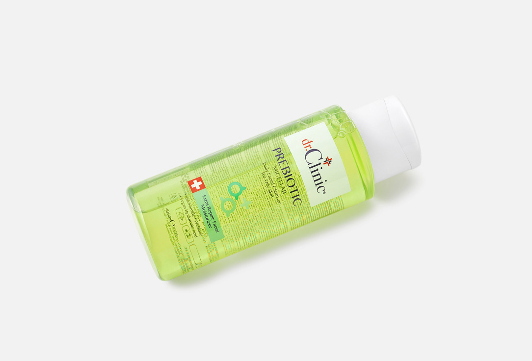Dr.Clinic Мицеллярная вода Prebiotic Green 400 мл Dr.Clinic Мицеллярная вода Prebiotic Green