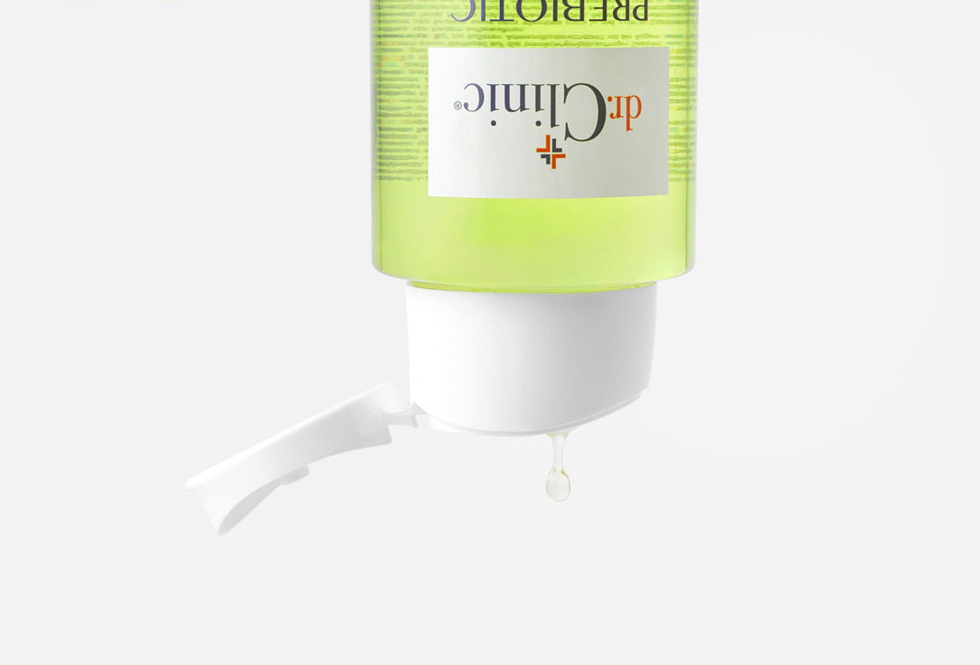 Dr.Clinic Мицеллярная вода Prebiotic Green 400 мл Dr.Clinic Мицеллярная вода Prebiotic Green