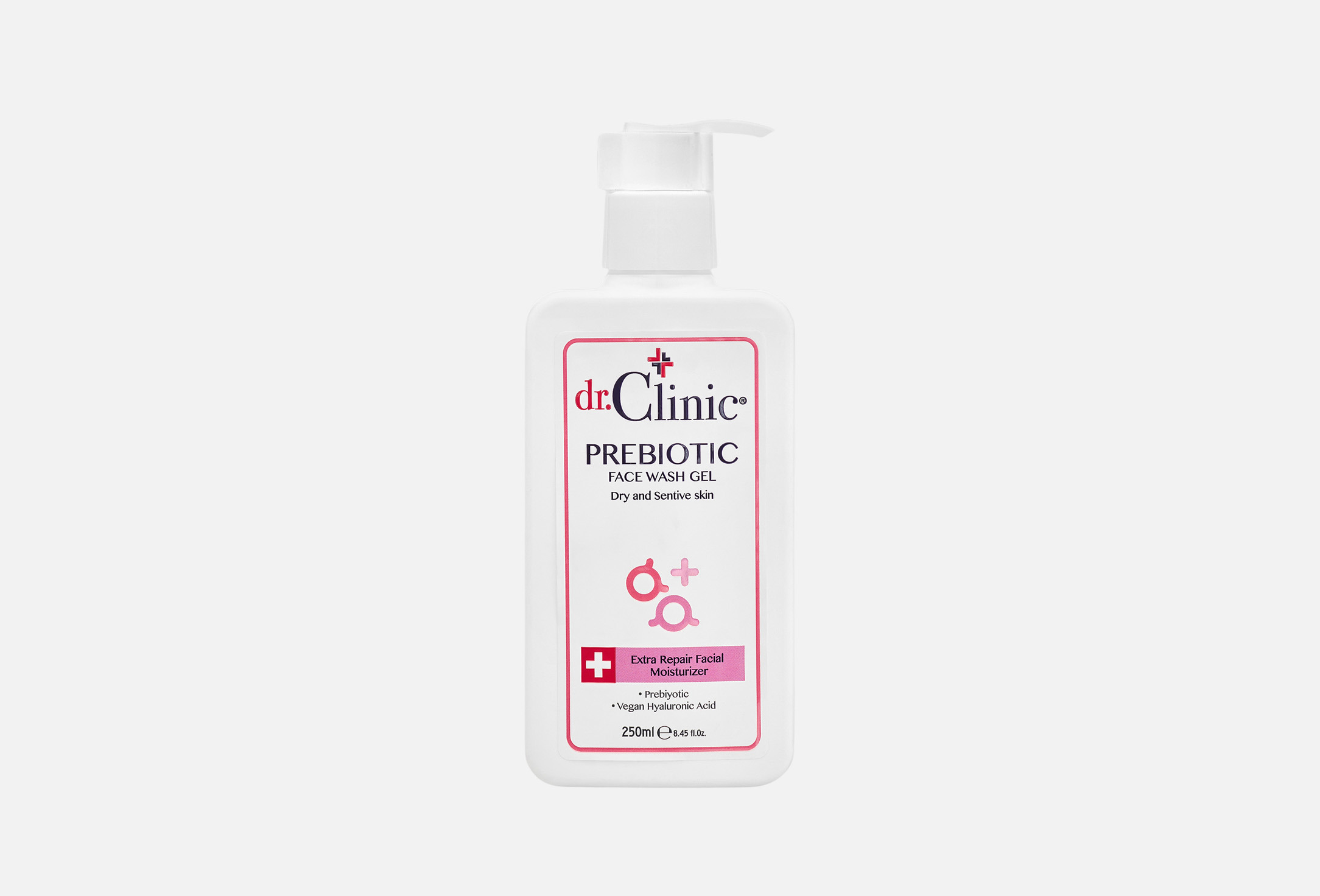 Prebiotic Pink  250 