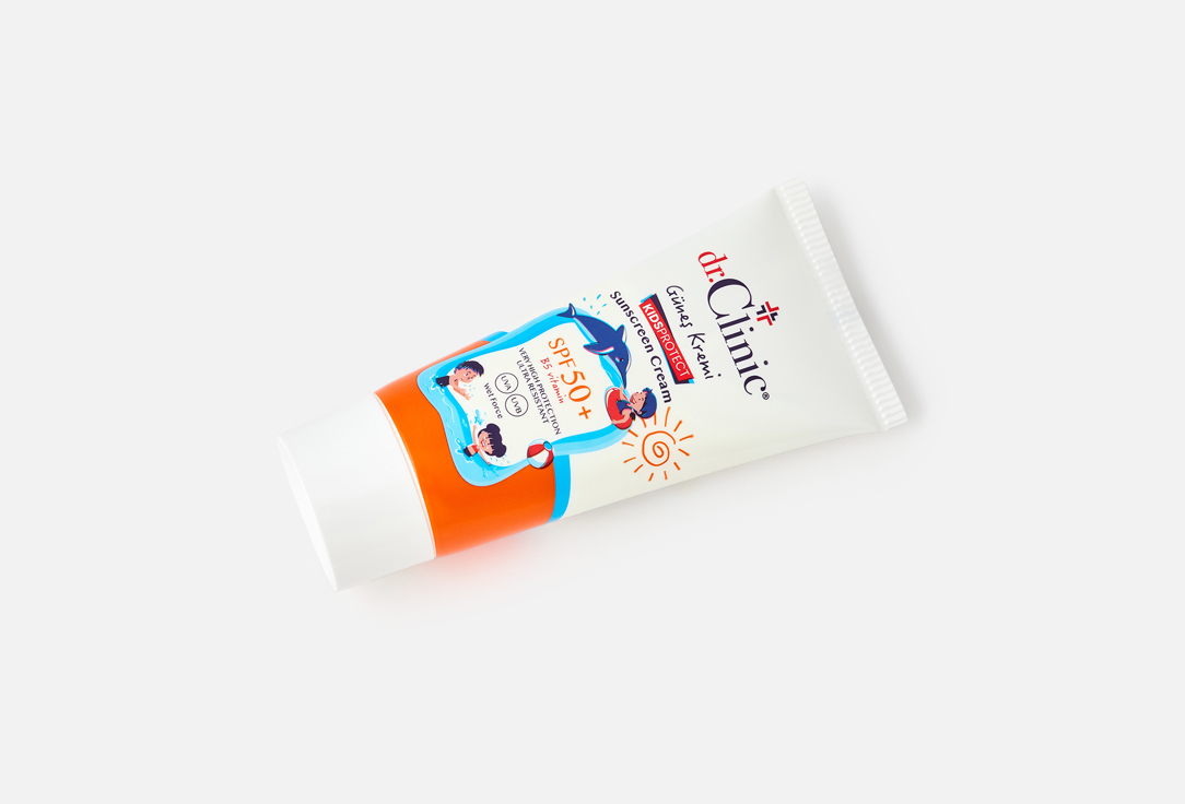 Dr.Clinic Sun Screen Cream Spf 50 Kids Protect