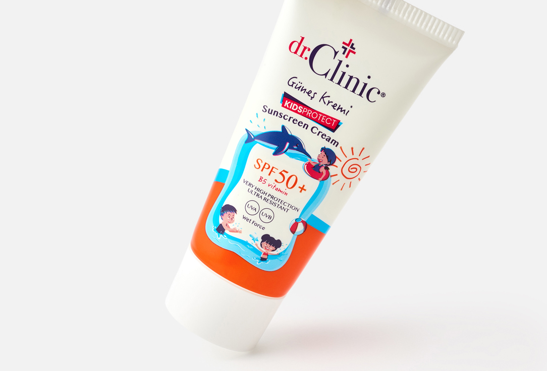 Dr.Clinic Sun Screen Cream Spf 50 Kids Protect