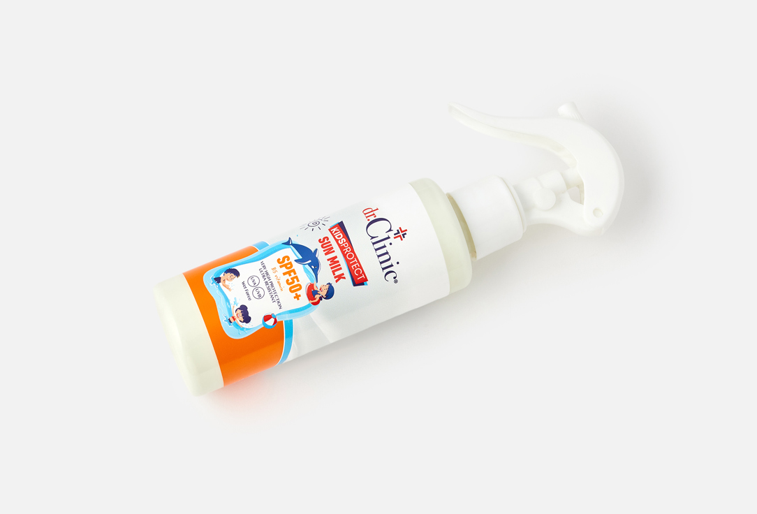 Dr.Clinic Sun Milk Spf 50 Kids Protect