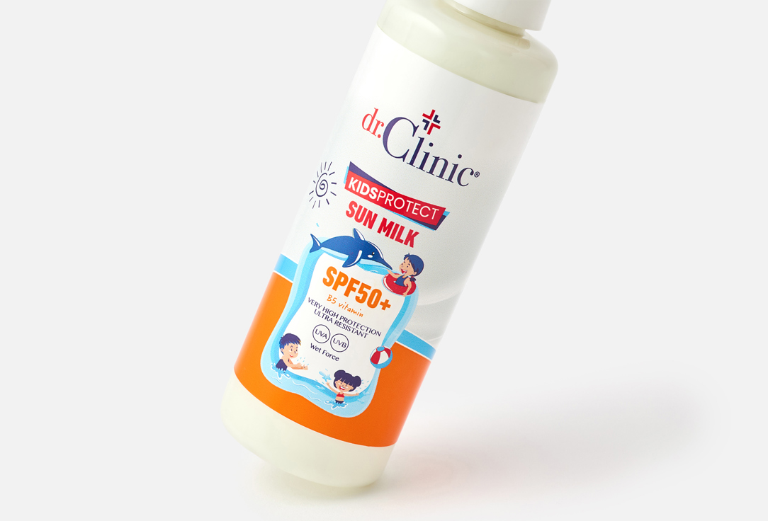 Dr.Clinic Sun Milk Spf 50 Kids Protect