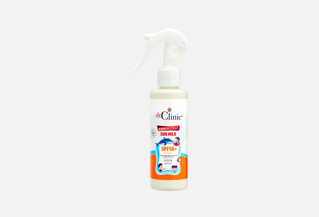 Dr.Clinic Sun Milk Spf 50 Kids Protect
