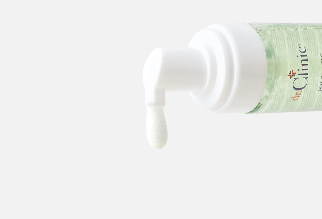 Dr.Clinic Пенка для умывания Prebiotic Green 160 мл Dr.Clinic Пенка для умывания Prebiotic Green