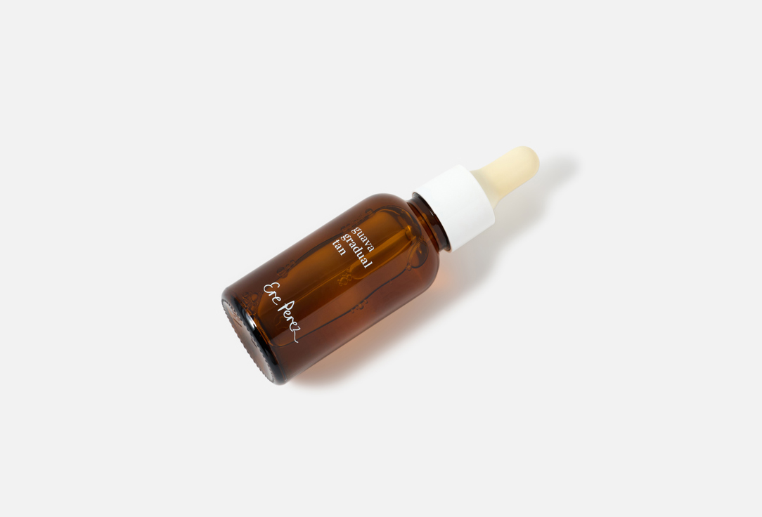 Ere Perez Vitamin C face tanning serum guava gradual tan 30 ml Ere Perez Vitamin C face tanning serum guava gradual tan