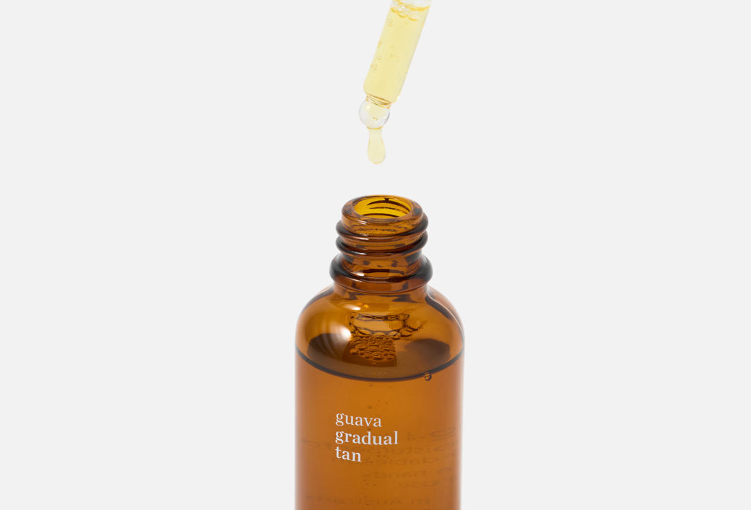 Ere Perez Vitamin C face tanning serum guava gradual tan 30 ml Ere Perez Vitamin C face tanning serum guava gradual tan