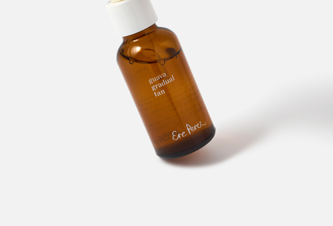 Ere Perez Vitamin C face tanning serum guava gradual tan 30 ml Ere Perez Vitamin C face tanning serum guava gradual tan