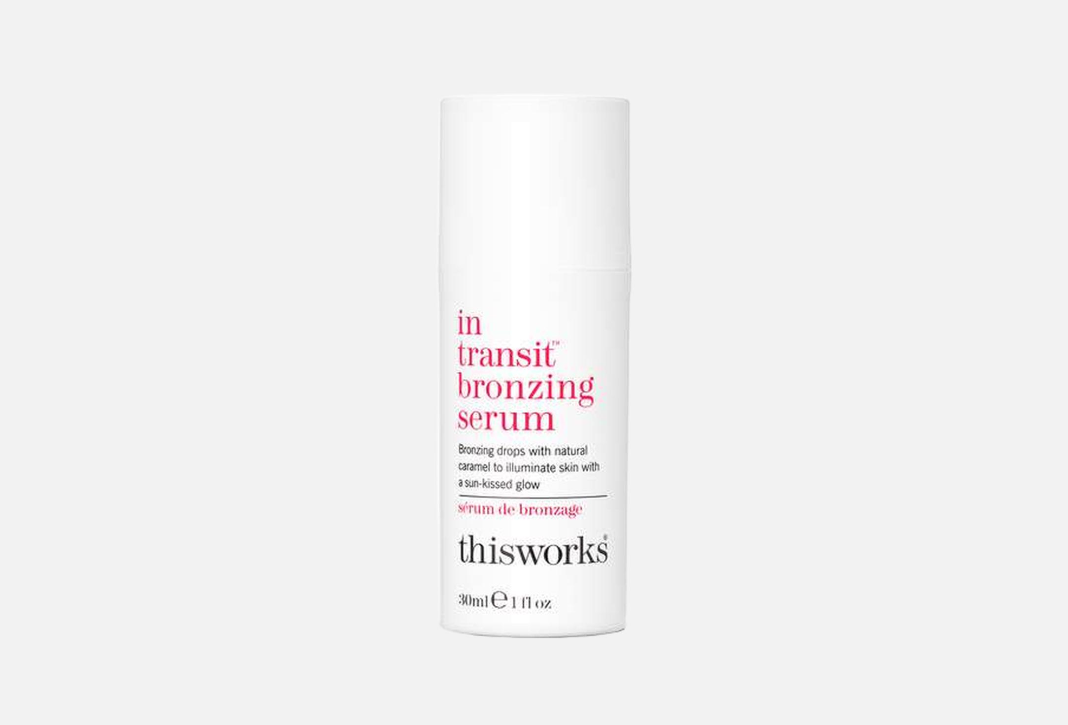 in transit bronzing serum  30 