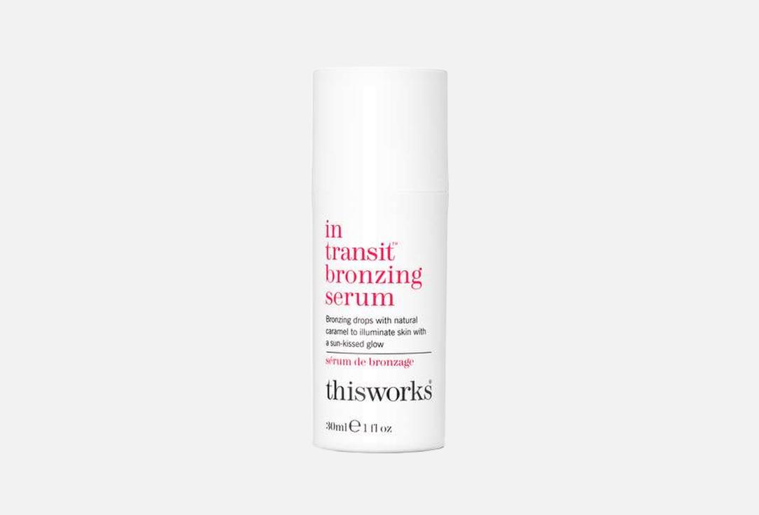 This Works Brightening Vitamin C Face Serum in transit bronzing serum 30 ml This Works Brightening Vitamin C Face Serum in transit bronzing serum