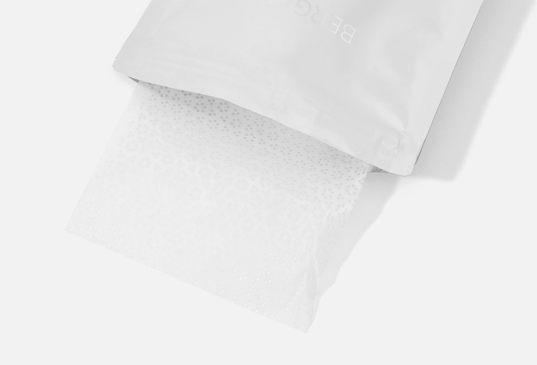 Manly PRO Makeup Brush Cleansing Wipes Bergamot Express