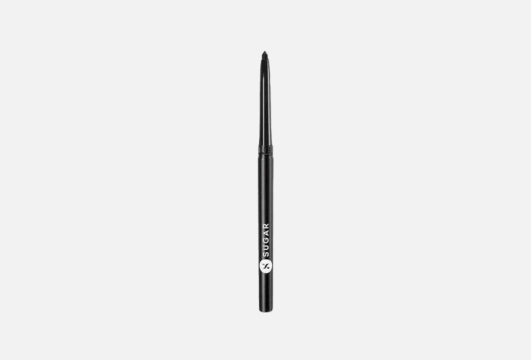 Sugar Cosmetics Long-Wear creamy Waterproof eyeliner KOHL OF HONOUR INTENSE KAJAL 01, Black Out (Single Blister) 0.25 g Sugar Cosmetics Long-Wear creamy Waterproof eyeliner KOHL OF HONOUR INTENSE KAJAL
