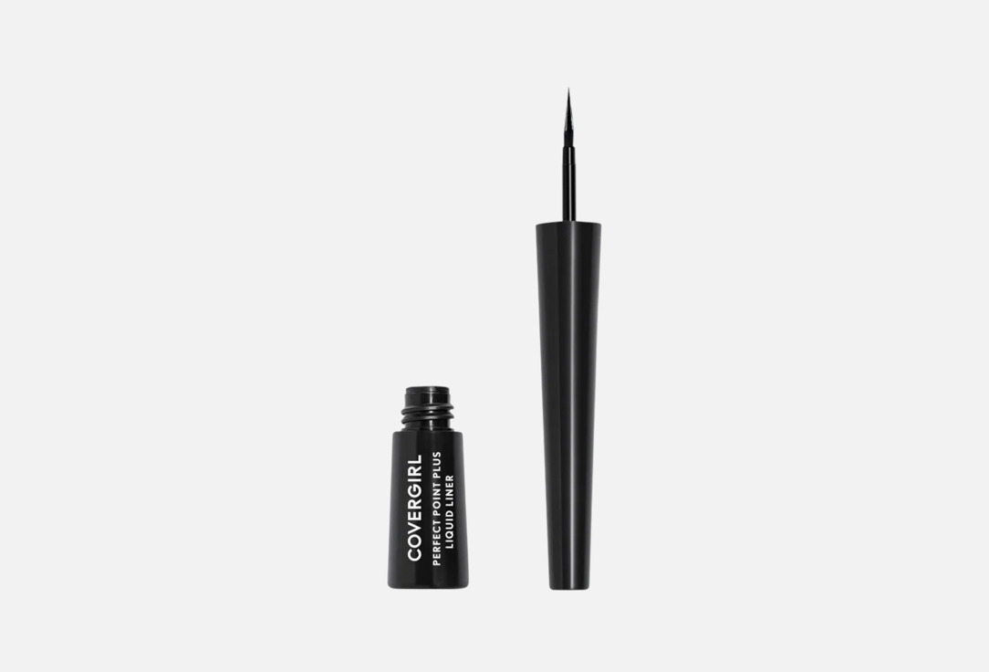 Sugar Cosmetics waterproof glossy liquid eyeliner Gloss Boss 24Hr Eyeliner 01, Back In Black Blister 2.5 ml Sugar Cosmetics waterproof glossy liquid eyeliner Gloss Boss 24Hr Eyeliner