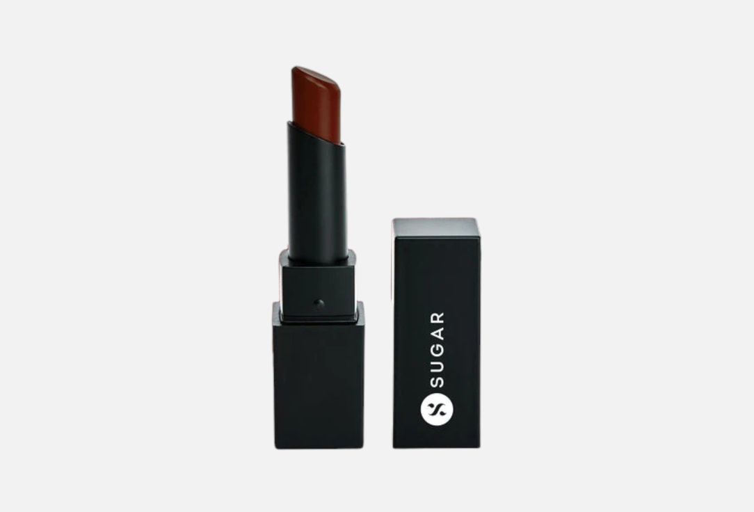 Sugar Cosmetics Ultra-matte creamy lipstick Nothing Else Matter Longwear Lipstick 16 Cloud Wine 3.2 g Sugar Cosmetics Ultra-matte creamy lipstick Nothing Else Matter Longwear Lipstick