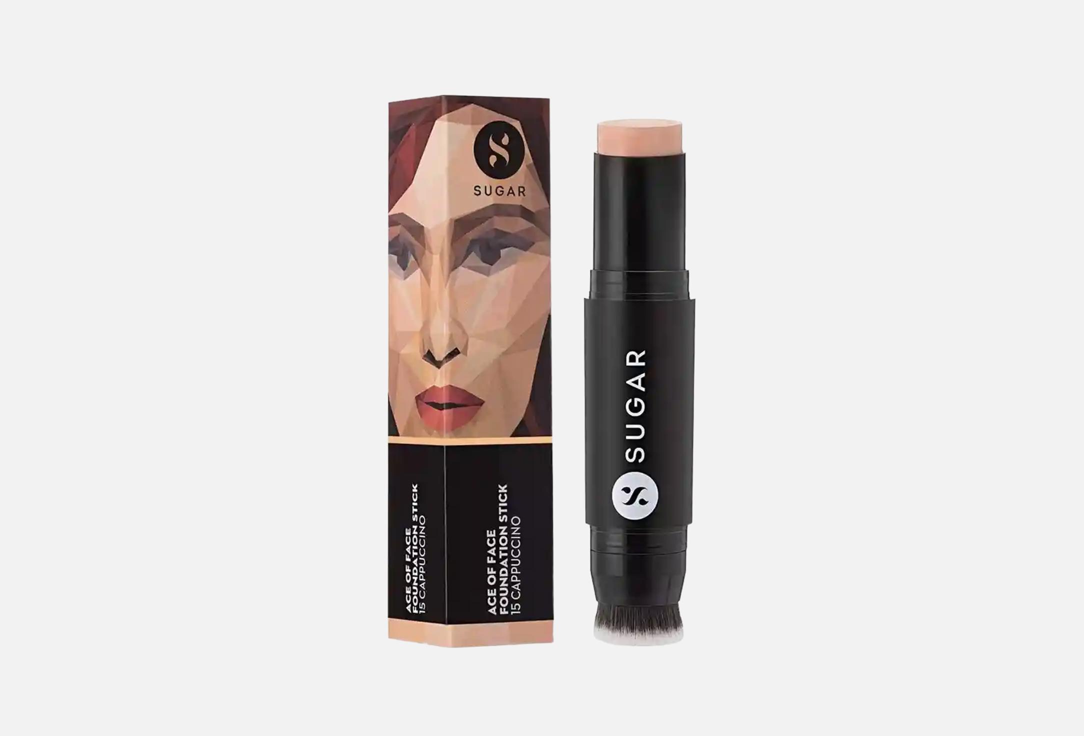 ACE OF FACE FOUNDATION STICK  12 15, Cappuccino