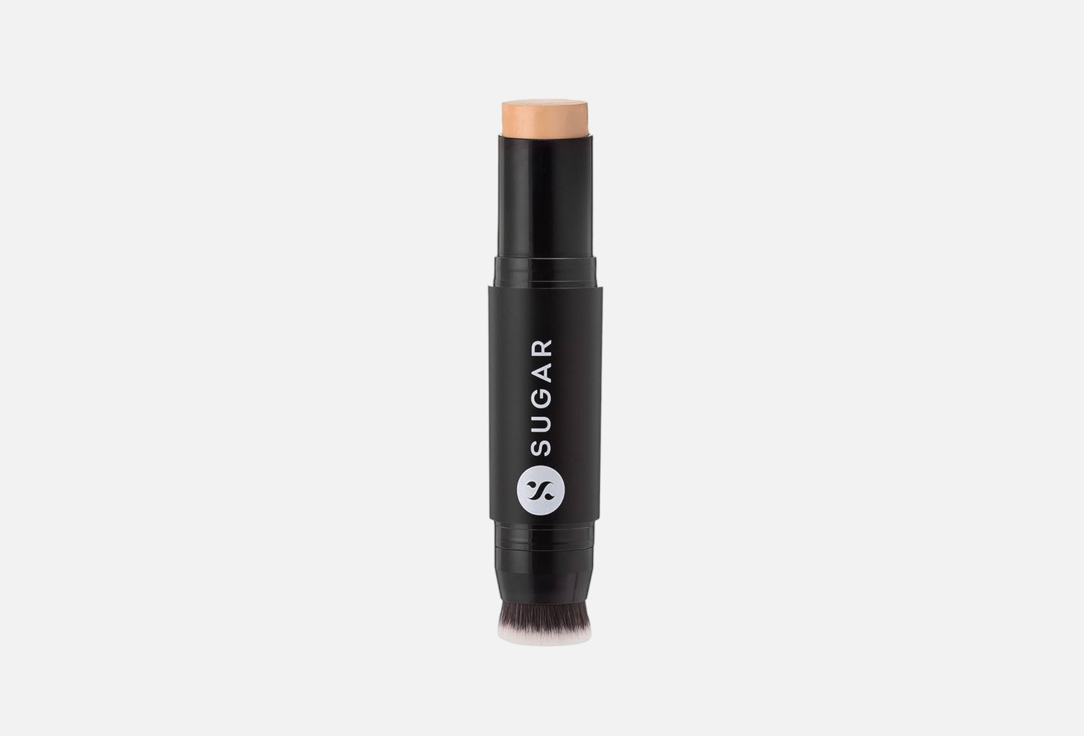 Sugar Cosmetics Natural Matte Cream Foundation ACE OF FACE FOUNDATION STICK 37, Freddo 12 g Sugar Cosmetics Natural Matte Cream Foundation ACE OF FACE FOUNDATION STICK