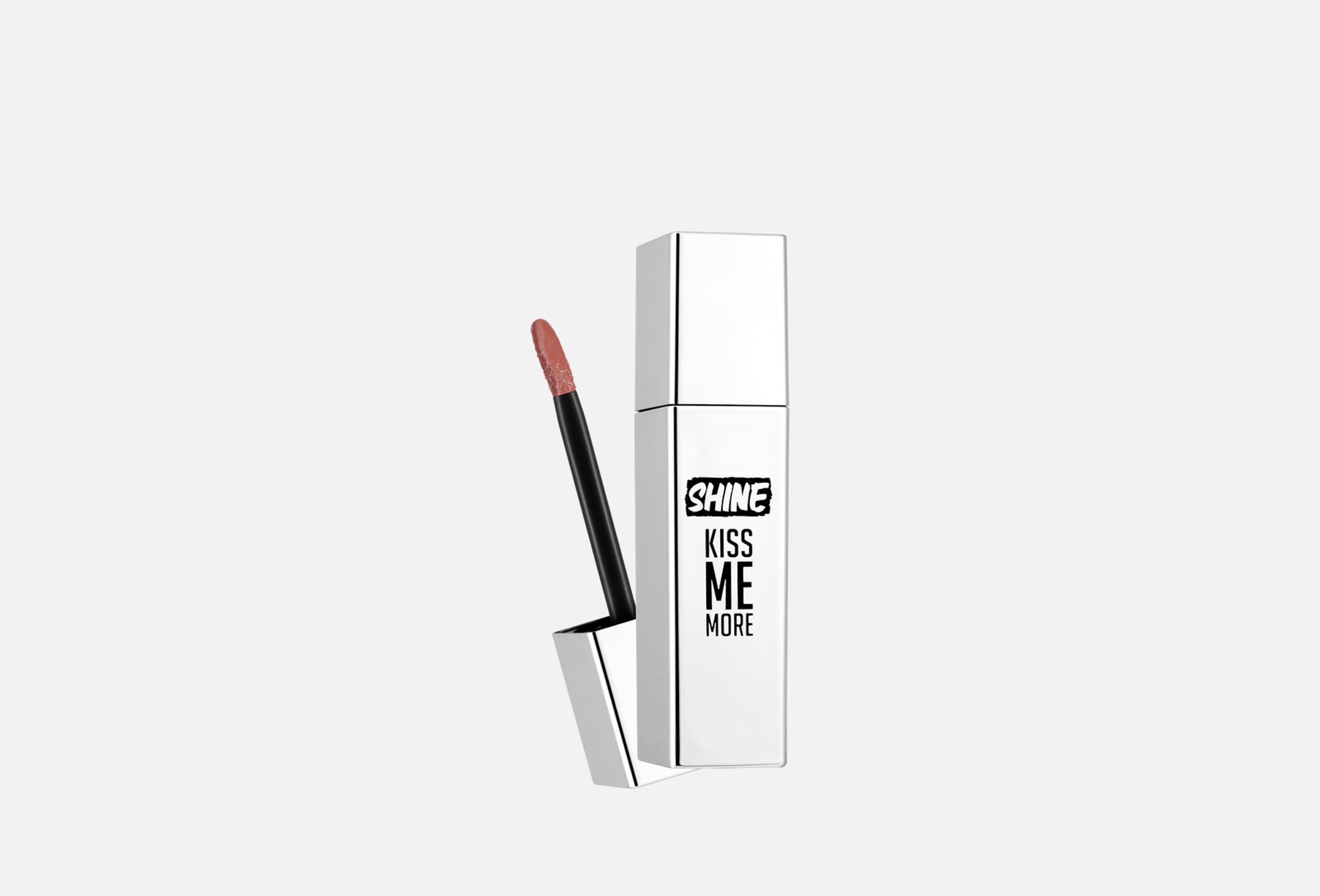 Shine Kiss Me More Lip Tattoo 3.8 009, Coffee & Talk