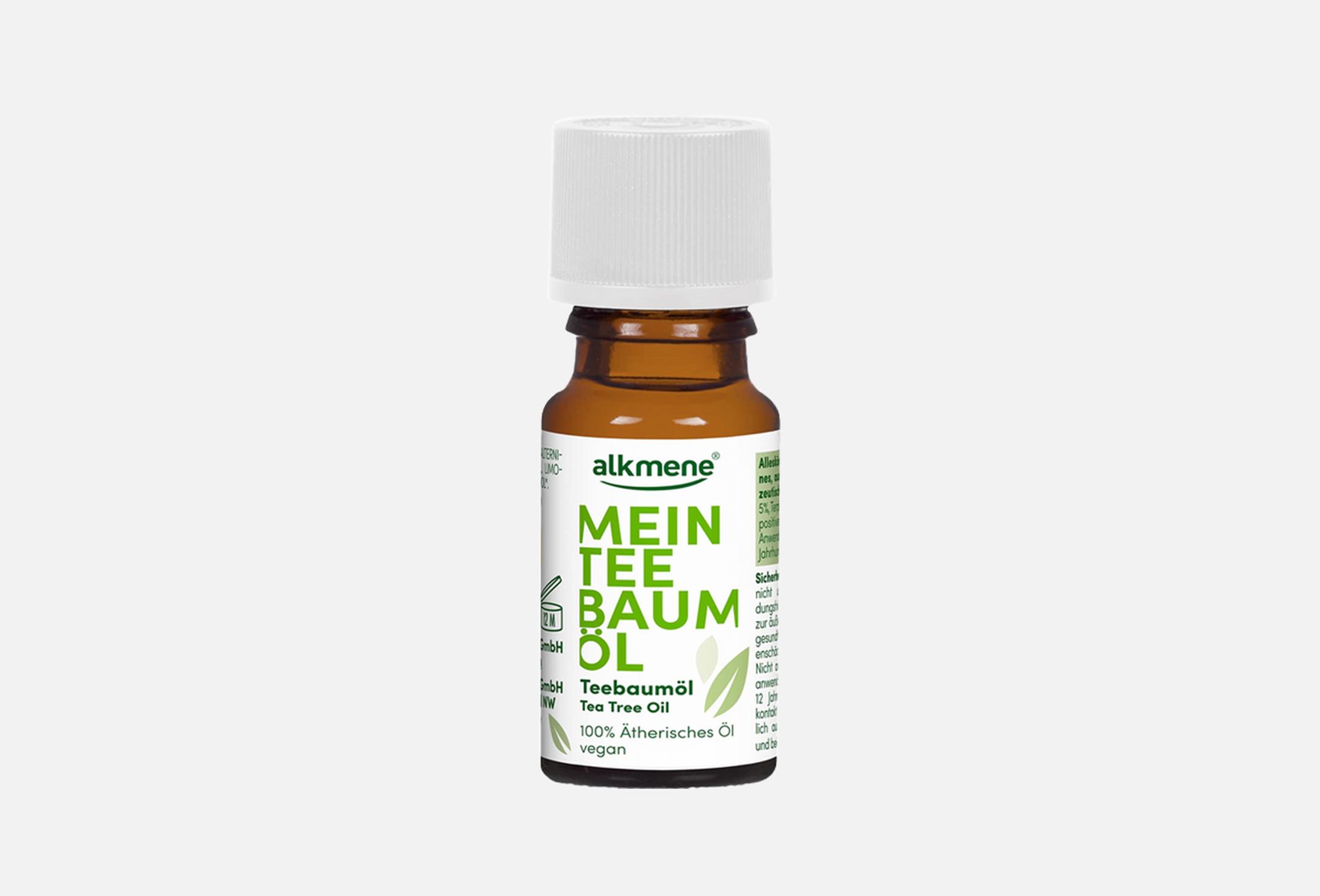 MY TEA TREE OIL  10 
