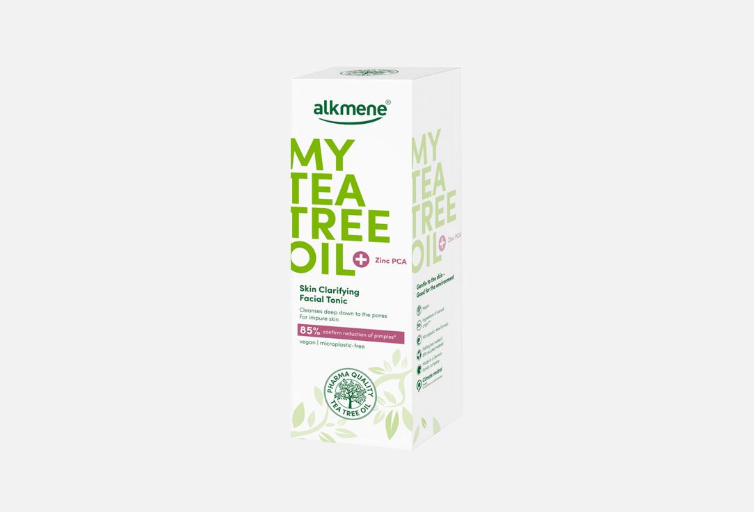 alkmene Skin Clarifying Facial Tonic MY TEA TREE OIL