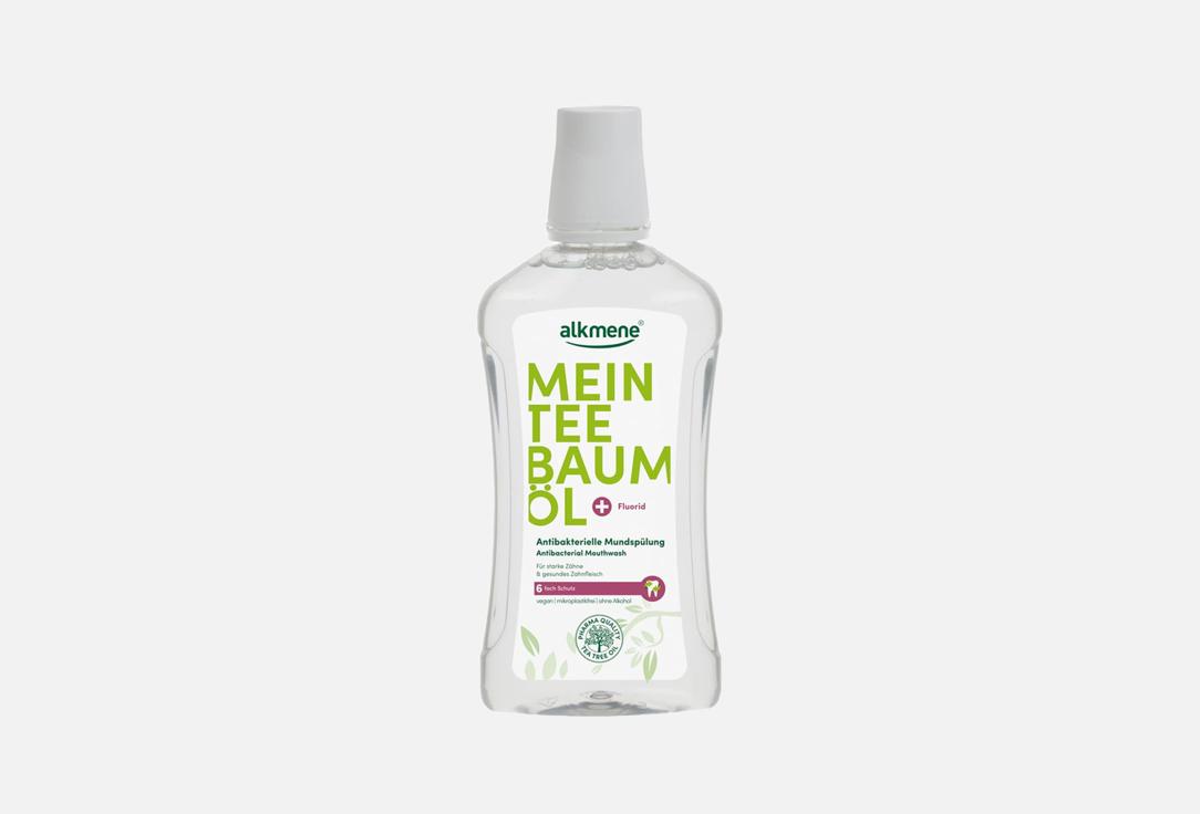 alkmene Antibacterial Mouthwash MY TEA TREE OIL