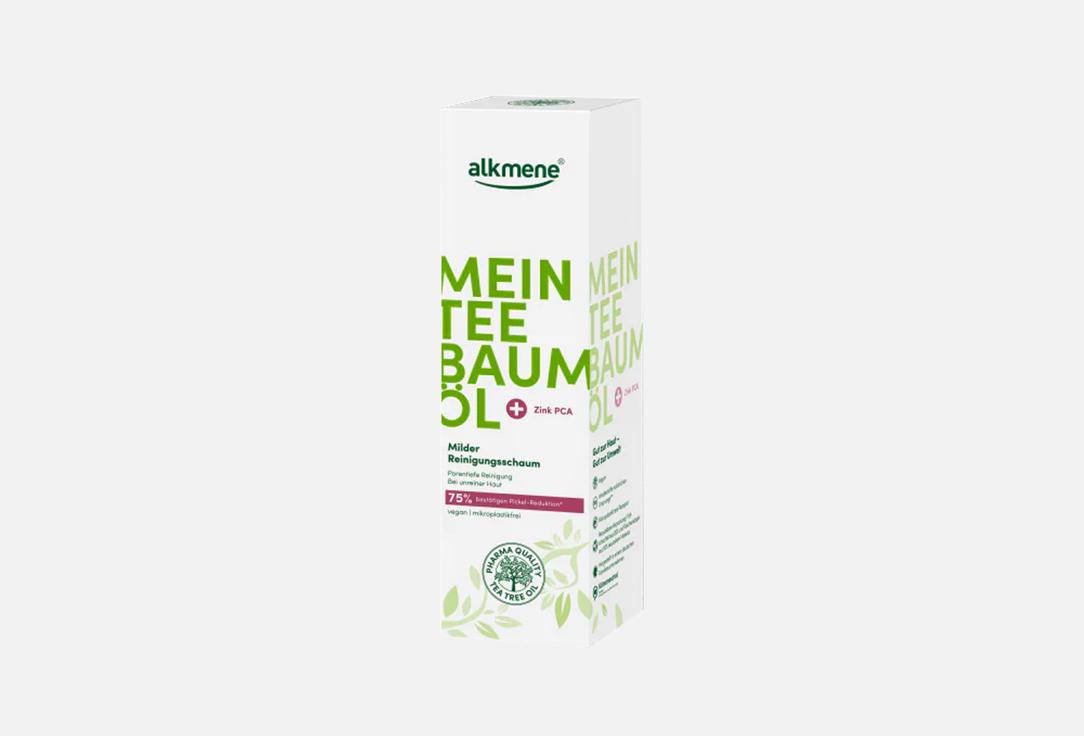 alkmene Gentle Cleansing Foam MY TEA TREE OIL