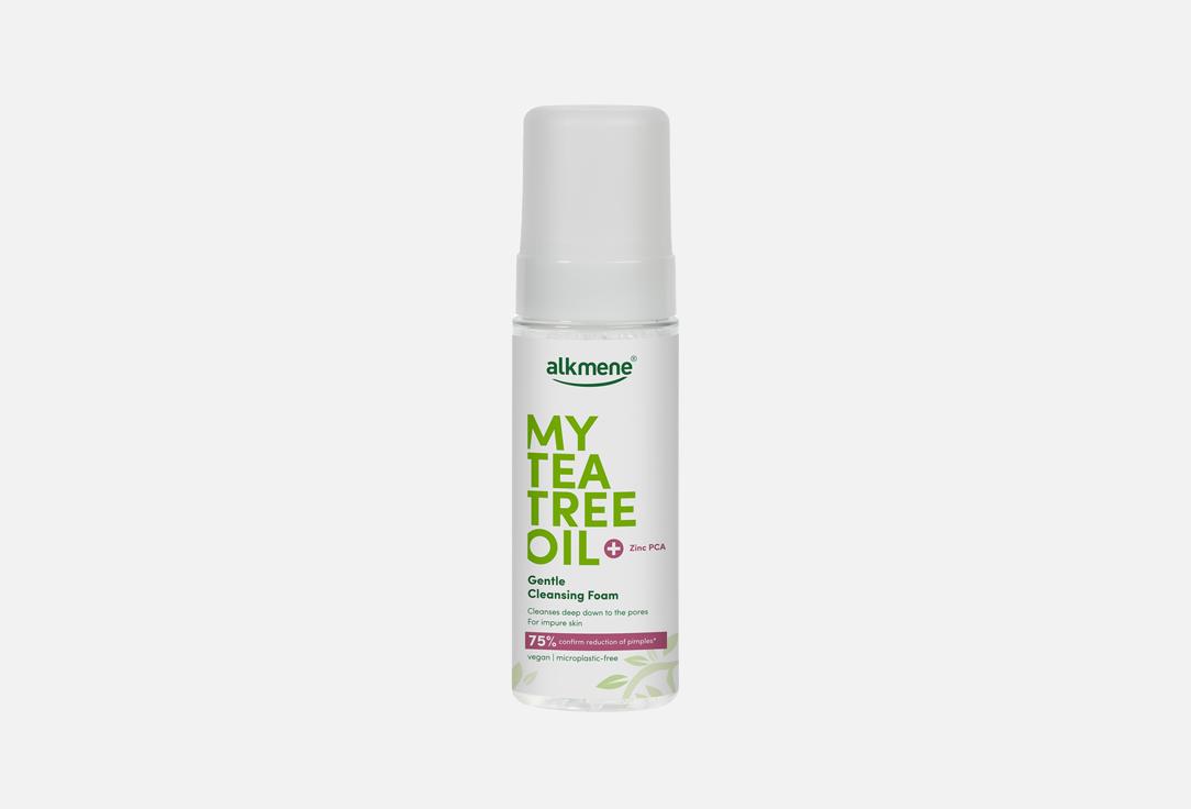 alkmene Gentle Cleansing Foam MY TEA TREE OIL