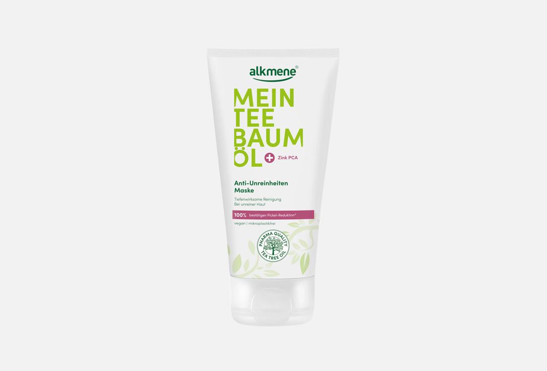 alkmene Anti-Blemish Mask MY TEA TREE OIL