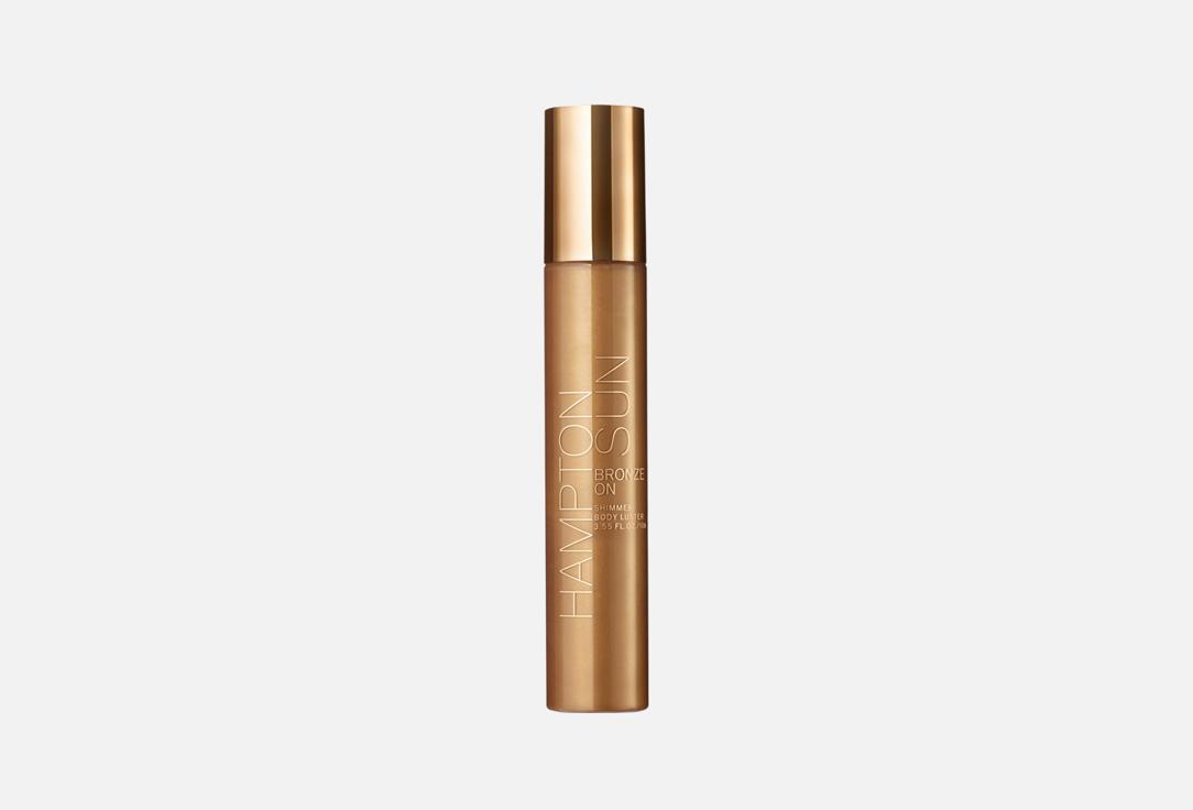 Hampton Sun Body Luster Bronze On Shimmer 105 ml Hampton Sun Body Luster Bronze On