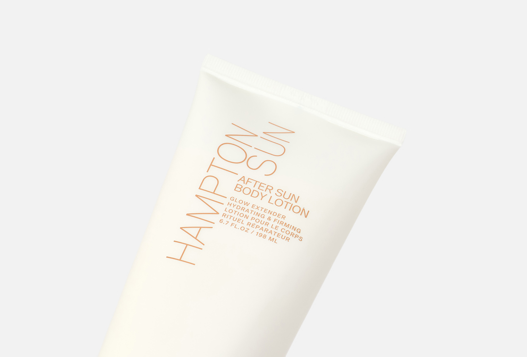 Hampton Sun Body Lotion After Sun 200 ml Hampton Sun Body Lotion After Sun