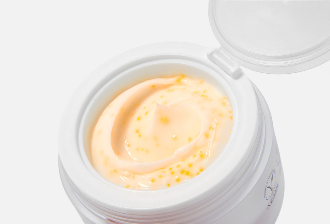 d'Alba Brightening & hydrating face cream Vita Toning Capsule Cream