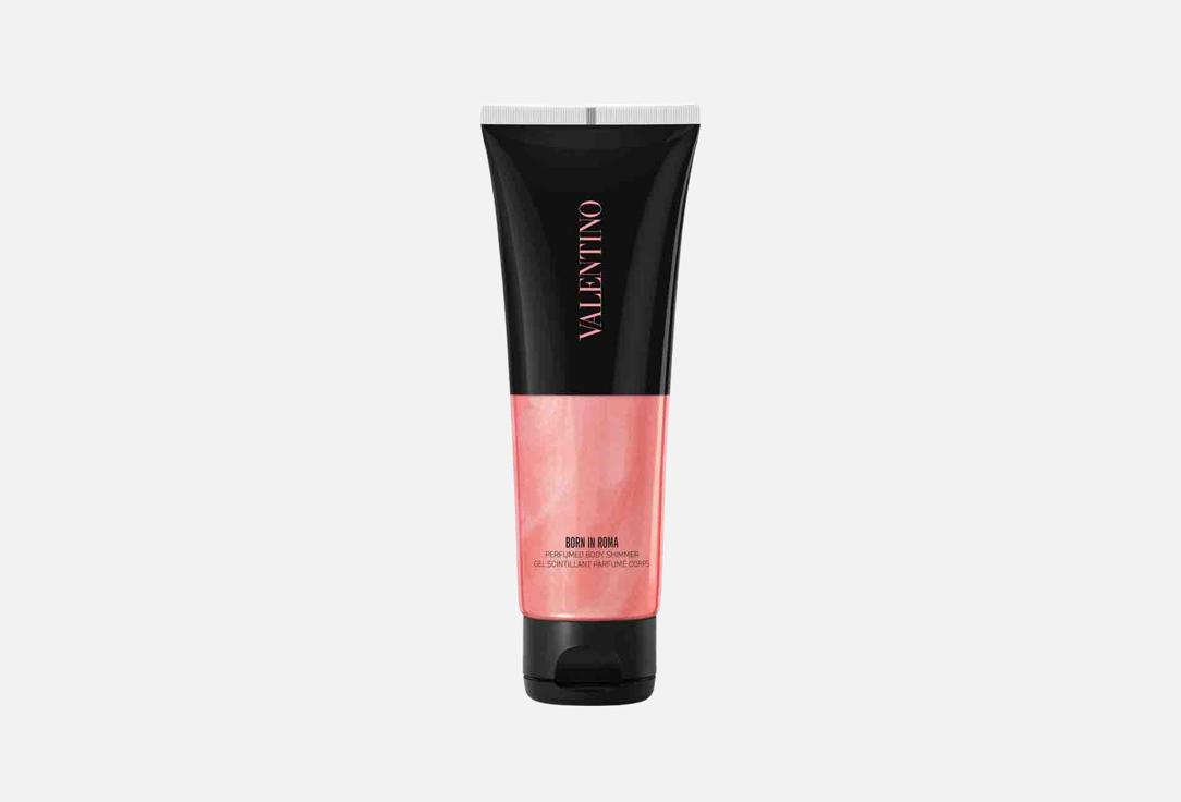 Valentino Moisturizing & Illuminating body lotion Born In Roma Perfumed Body Shimmer 125 ml Valentino Moisturizing & Illuminating body lotion Born In Roma Perfumed Body Shimmer