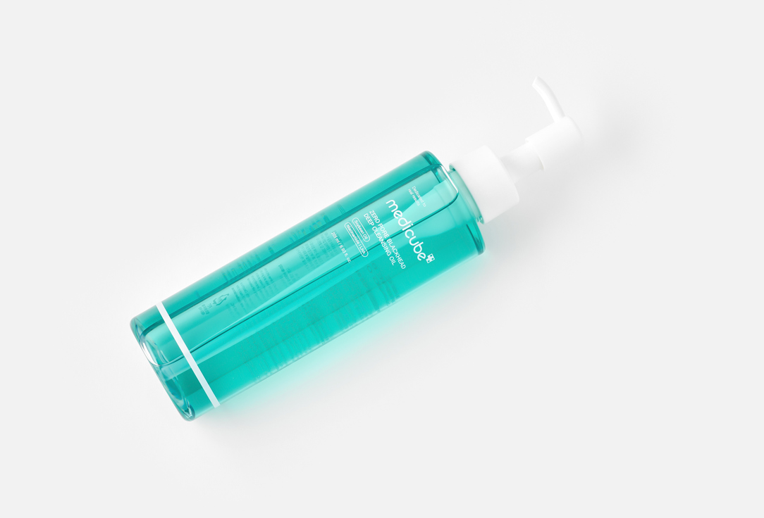 Medicube Pore-refining Cleansing Oil Zero Pore Blackhead Deep Cleansing Oil