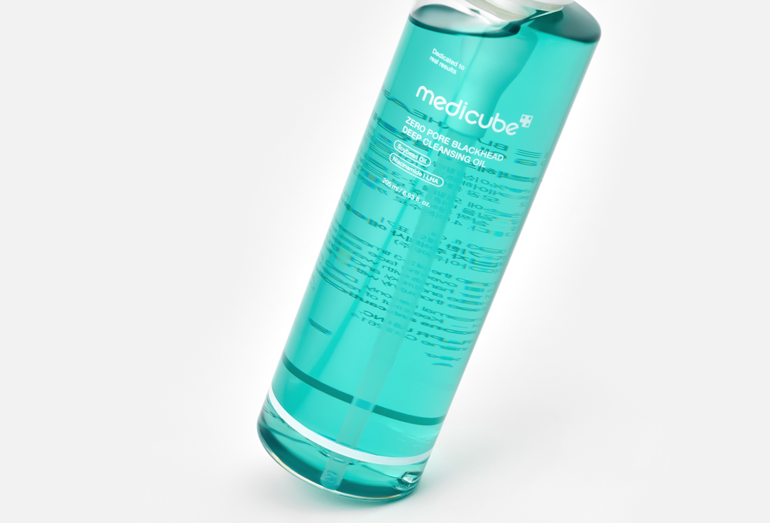 Medicube Pore-refining Cleansing Oil Zero Pore Blackhead Deep Cleansing Oil