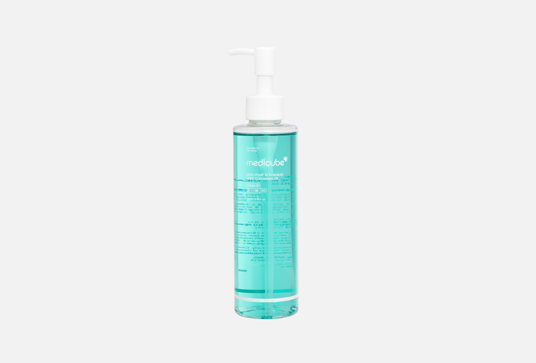 Medicube Pore-refining Cleansing Oil Zero Pore Blackhead Deep Cleansing Oil