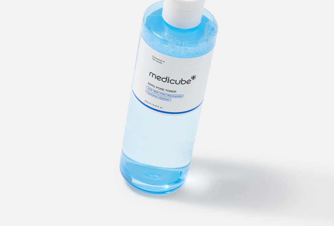 Medicube Hydrating Pore-refining Toner Zero Pore Toner