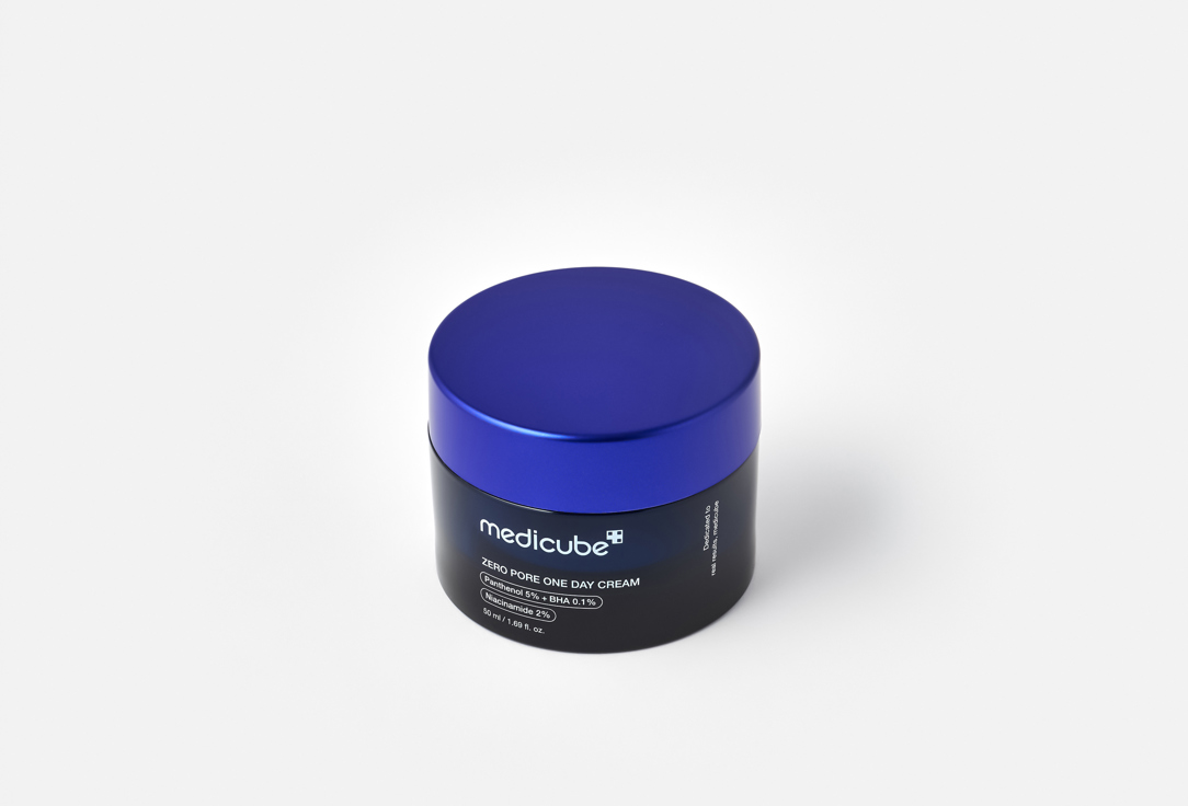 Medicube Pore-tightening moisturizing cream Zero Pore One Day Cream