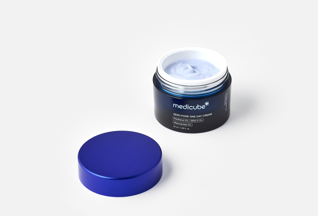 Medicube Pore-tightening moisturizing cream Zero Pore One Day Cream