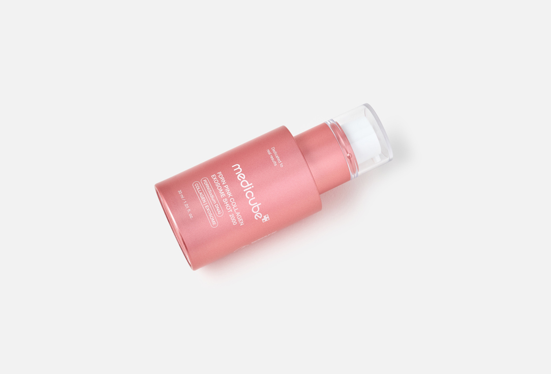 Medicube Сыворотка для лица с PDRN и экзосомами PDRN PINK COLLAGEN EXOSOME SHOT 2000